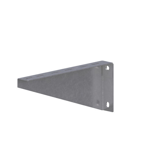 Horizontale Halterung - SHE30S - INTERFLEX SL - Stütz / für Kabel / Stahl