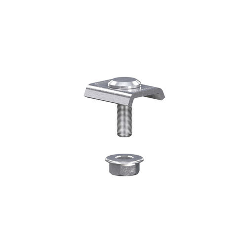 Befestigungselement für Kabelrinne - FSRZ3 - INTERFLEX SL - Stahl / verzinkter Stahl