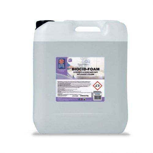 Reinigungsschaum - BIOCID FOAM - Sepca Srl