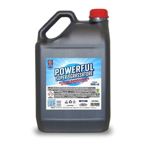 Industrie-Entfetter - POWERFUL - Sepca Srl - Mehrzweck / reinigend