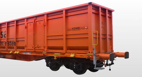 Eisenbahn-Bremssystem / für Frachten - DAKO-CZ, a.s.