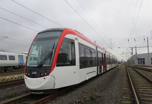 Eisenbahn-Bremssystem - Low-Floor Urbos - HANNING & KAHL GmbH & Co KG