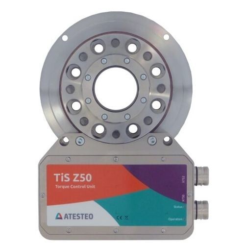 Rotations-Drehmomentsensor - Z50 series - ATESTEO GmbH & Co. KG - dynamisch / Flansch an Flansch / mit Spannungsausgang