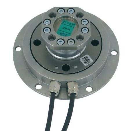 Dynamischer Drehmomentsensor - RT11 - ATESTEO GmbH & Co. KG - Flansch an Flansch / mit Spannungsausgang / CAN-Bus