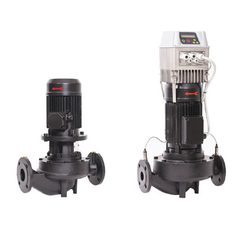 Kreiselpumpe - ILP series - STAC S.r.l. - Wasser / elektrisch / selbstansaugend