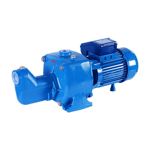 Kreiselpumpe - JB series - STAC S.r.l. - Wasser / elektrisch / selbstansaugend