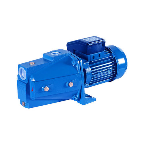 Kreiselpumpe - JET series - STAC S.r.l. - Wasser / elektrisch / selbstansaugend