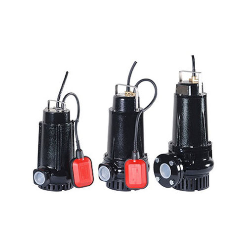 Impellerpumpe - G series - STAC S.r.l. - für Abwasser / elektrisch / Tauch