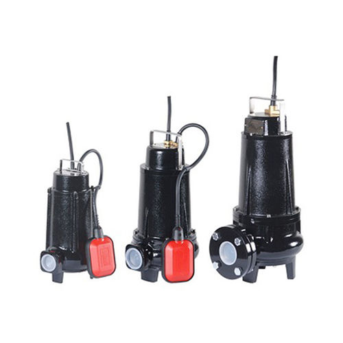Impellerpumpe - GL series - STAC S.r.l. - Wasser / elektrisch / Tauch