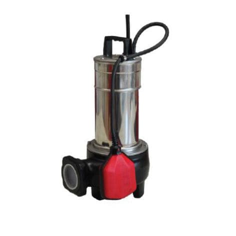 Impellerpumpe - LRS series - STAC S.r.l. - Wasser / elektrisch / Tauch