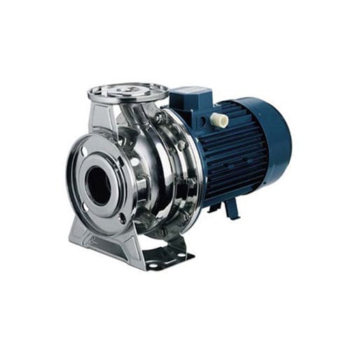 Kreiselpumpe - NX series - STAC S.r.l. - Wasser / elektrisch / selbstansaugend