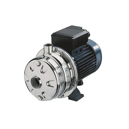 Impellerpumpe - CBX series - STAC S.r.l. - Wasser / elektrisch / selbstansaugend
