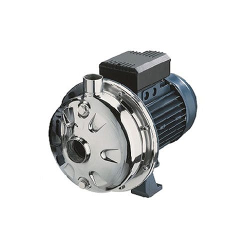 Impellerpumpe - CX series - STAC S.r.l. - Wasser / elektrisch / stationär