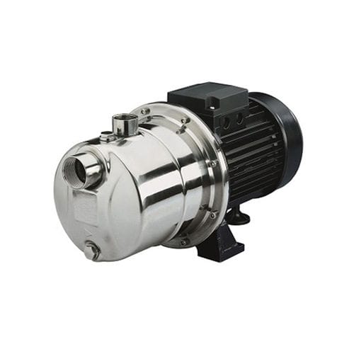 Kreiselpumpe - JX series - STAC S.r.l. - Wasser / elektrisch / selbstansaugend