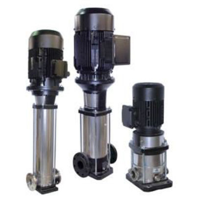 Mehrstufenpumpe - EVXE series - STAC S.r.l. - Zentrifugal / Wasser / elektrisch