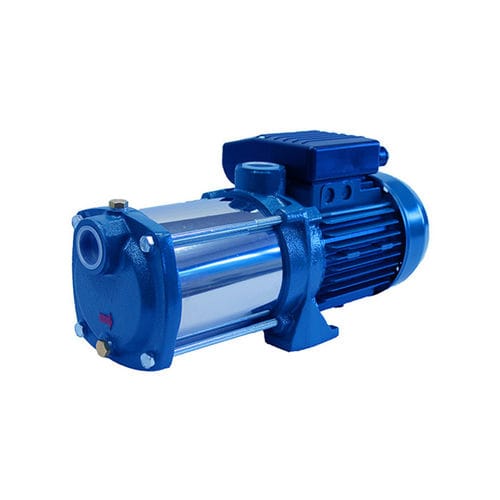 Mehrstufige Pumpe - MCH series - STAC S.r.l. - Zentrifugal / Wasser / elektrisch