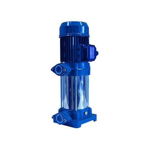 Mehrstufenpumpe - MCV series - STAC S.r.l. - Zentrifugal / Wasser / elektrisch