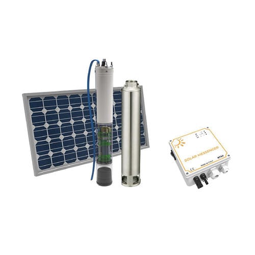 Kreiselpumpe - SOLAR series - STAC S.r.l. - Wasser / elektrisch / Tauch