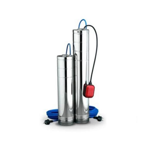 Kreiselpumpe - DP series - STAC S.r.l. - Wasser / elektrisch / Tauch