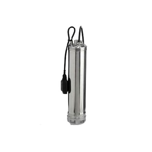 Tauchpumpe - DX series - STAC S.r.l. - Zentrifugal / Wasser / elektrisch