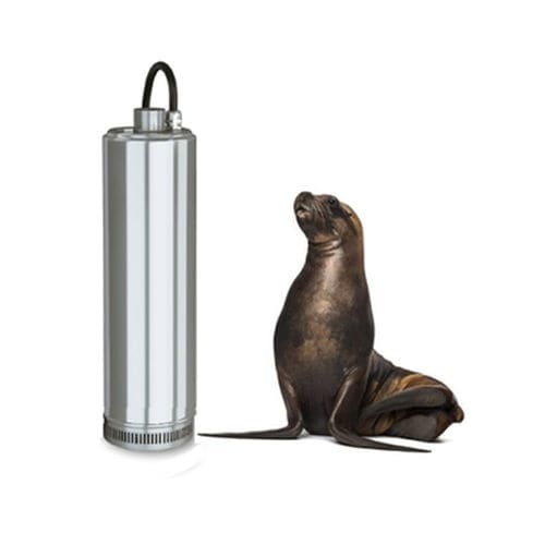 Kreiselpumpe - FOCA D series - STAC S.r.l. - Wasser / elektrisch / Tauch