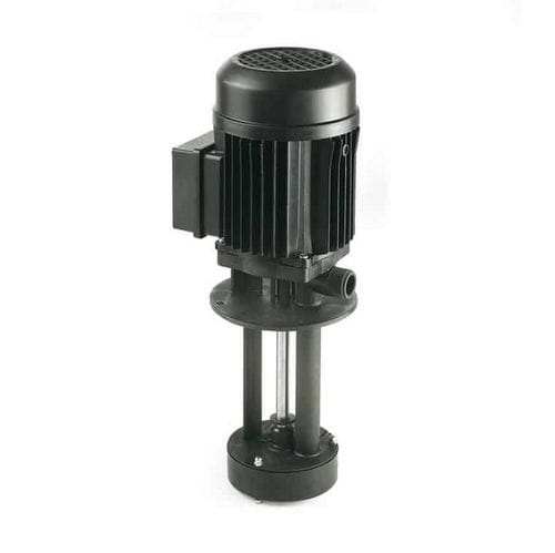 Impellerpumpe - ZV series - STAC S.r.l. - Kühlmittel / für Schmiermittel / elektrisch