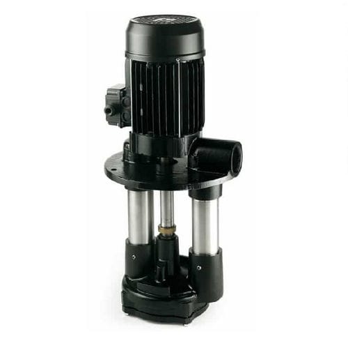 Impellerpumpe - ZS series - STAC S.r.l. - für Chemikalien / Kühlmittel / für Schmiermittel