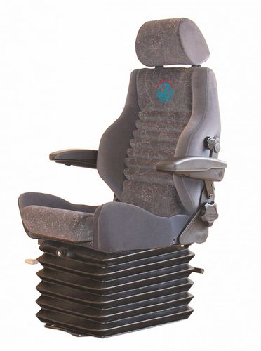 Einstellbarer Lokführersitz - 500 - Best Seating Systems GmbH