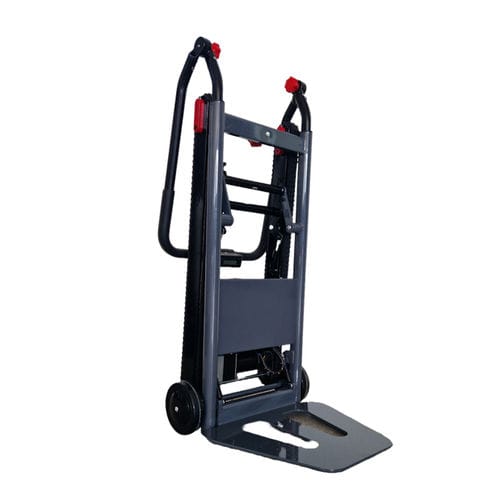 Elektrische Treppensteiger - DM060C - D.M. SRL - für Waren / faltbar / Aluminium