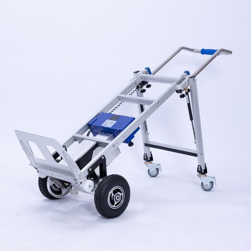 Elektrische Treppensteiger - DM203L-200 - D.M. SRL - bürstenlos / für Waren / faltbar