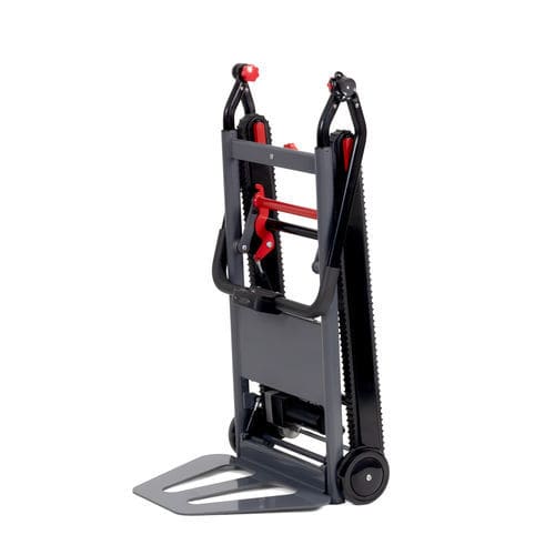 Elektrische Treppensteiger - DM080C - D.M. SRL - für Waren / faltbar / Aluminium