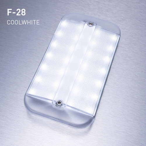 LED-Zuginnenbeleuchtung - F-28 - Frensch - Passagierraum / kompakt / IP50