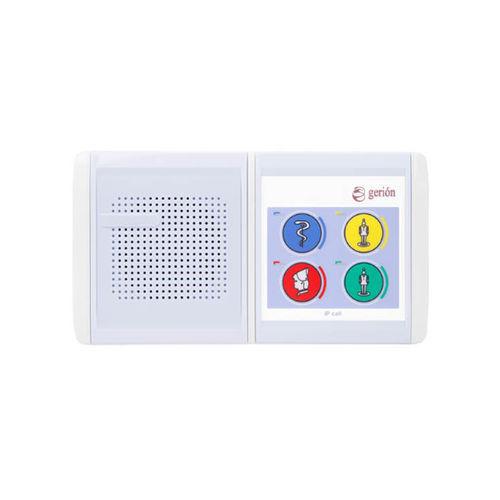 Audio-Sprechanlage - RT-07VIP - Optimus - Notfall / wandmontiert