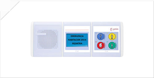 Audio-Sprechanlage - RT-07DIP - Optimus - Notfall