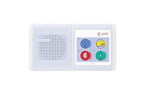 Audio-Gegensprechanlage - RT-07WRIP - Optimus