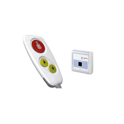 IP-Rufsäule - PU-07LSIP - Optimus - 4G / Handgerät