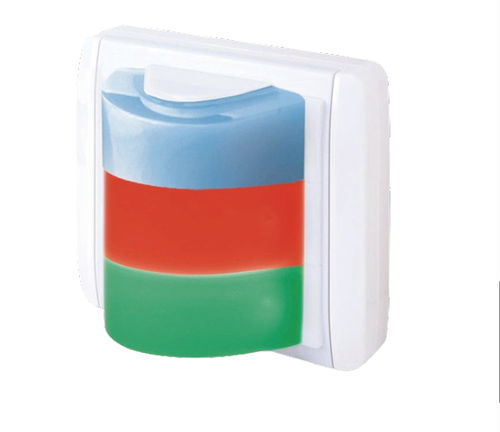 Farbige LED - RF-MLB - Optimus - Leistung / LED