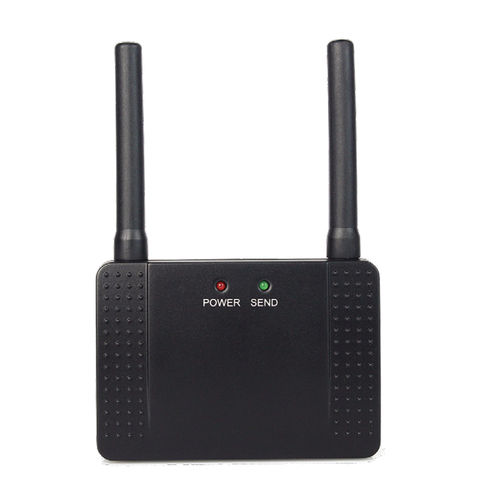 Kabelloser Repeater - RF-REP - Optimus