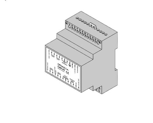 CAN-Adapter - CAN-AV - Optimus - Kommunikation / kompakt