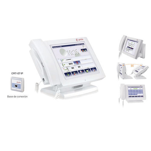 VoIP-Telefon - MT-07IP - Optimus - SIP / TCP/IP