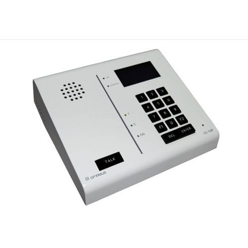 Audio-Sprechanlage - CC-123F - Optimus - Notfall