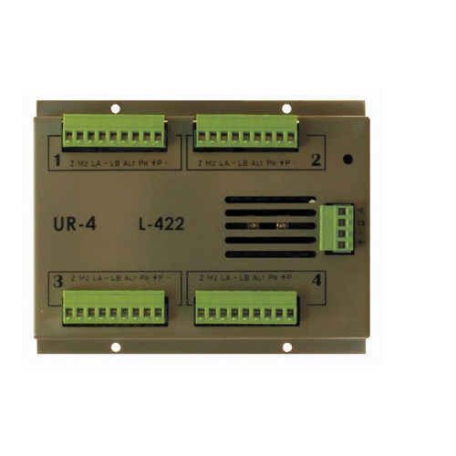 Elektronische Kontrolleinheit - UR-4 - Optimus