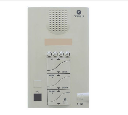 Audio-Sprechanlage - TH-02F - Optimus - Notfall