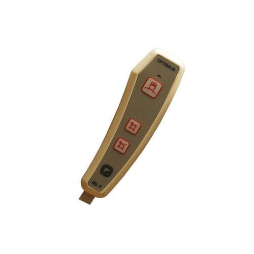 Fernbedienung mit E-Kabel - ML-F - Optimus - mit Knöpfen / LED / Industrie