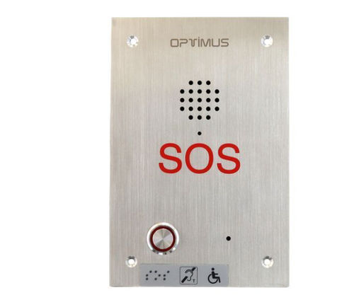 Audio-Sprechanlage - Optimus