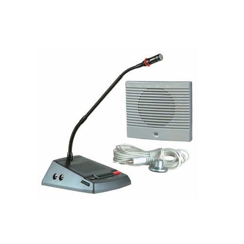 Audio-Sprechanlage - SIV-40 - Optimus - Desktop / Half-Duplex