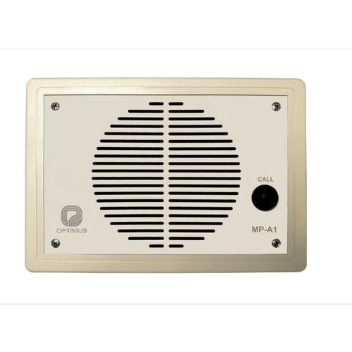 Audio-Sprechanlage - MP-A1 - Optimus - Desktop