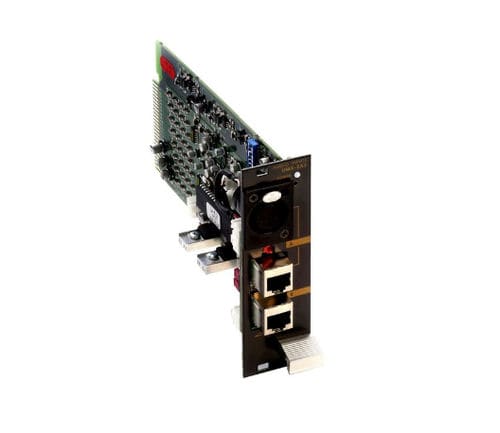 Digitale E/A-Karte - UMX-EA3 - Optimus - RJ45 / 2 Digitaleingänge / nicht angegeben