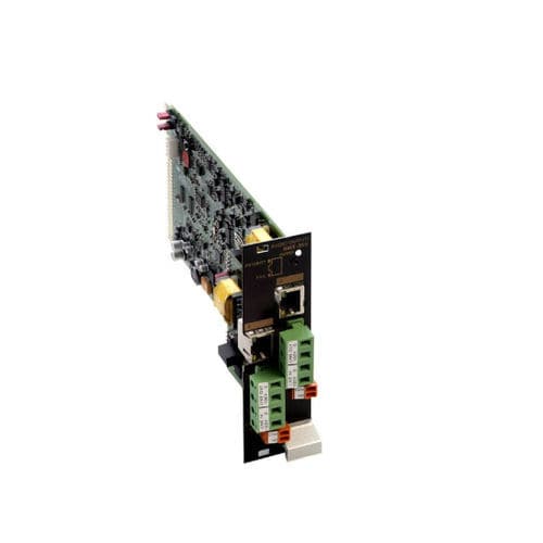 Digitale E/A-Karte - UMX-2SA - Optimus - RJ45 / 2 A / nicht angegeben