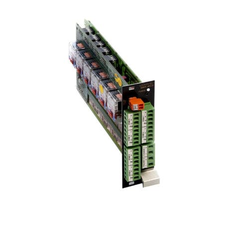 Digitale E/A-Karte - UMX-MC6 - Optimus - LAN / 6 E/A / nicht angegeben